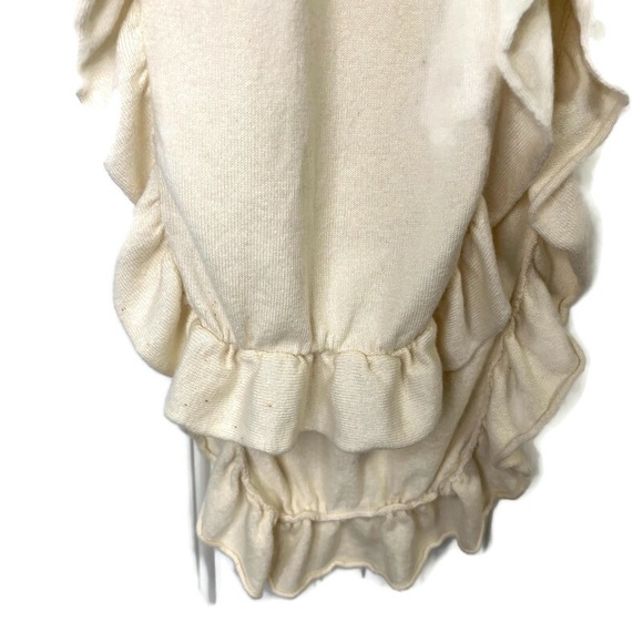 GAP Scarf Cream Soft One Size - Picture 3 of 6